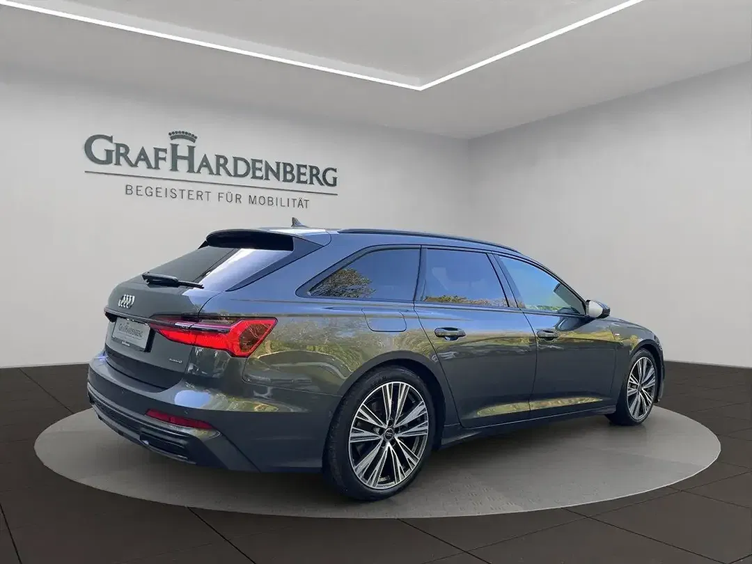 Audi A6 50 TFSI e S tronic quattro Avant S line - Thumbnail 6