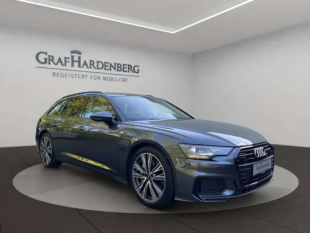 Audi A6 50 TFSI e S tronic quattro Avant S line - Thumbnail 8