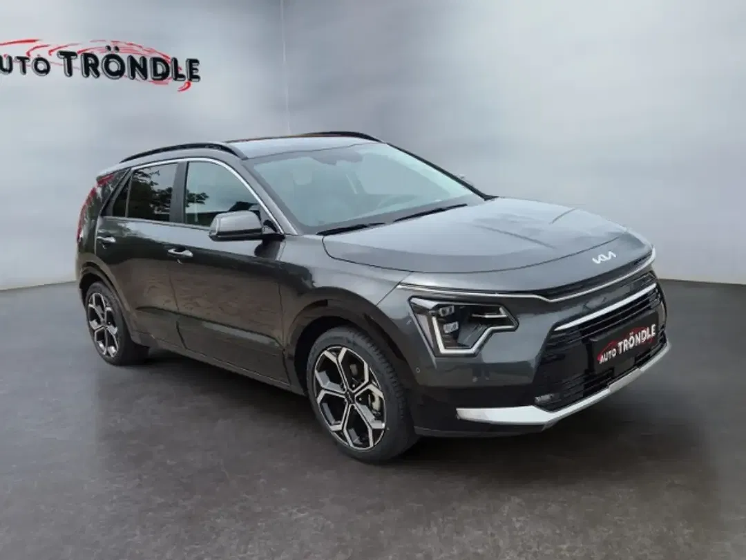 Kia Niro 1.6 PHEV Spirit - Thumbnail 3