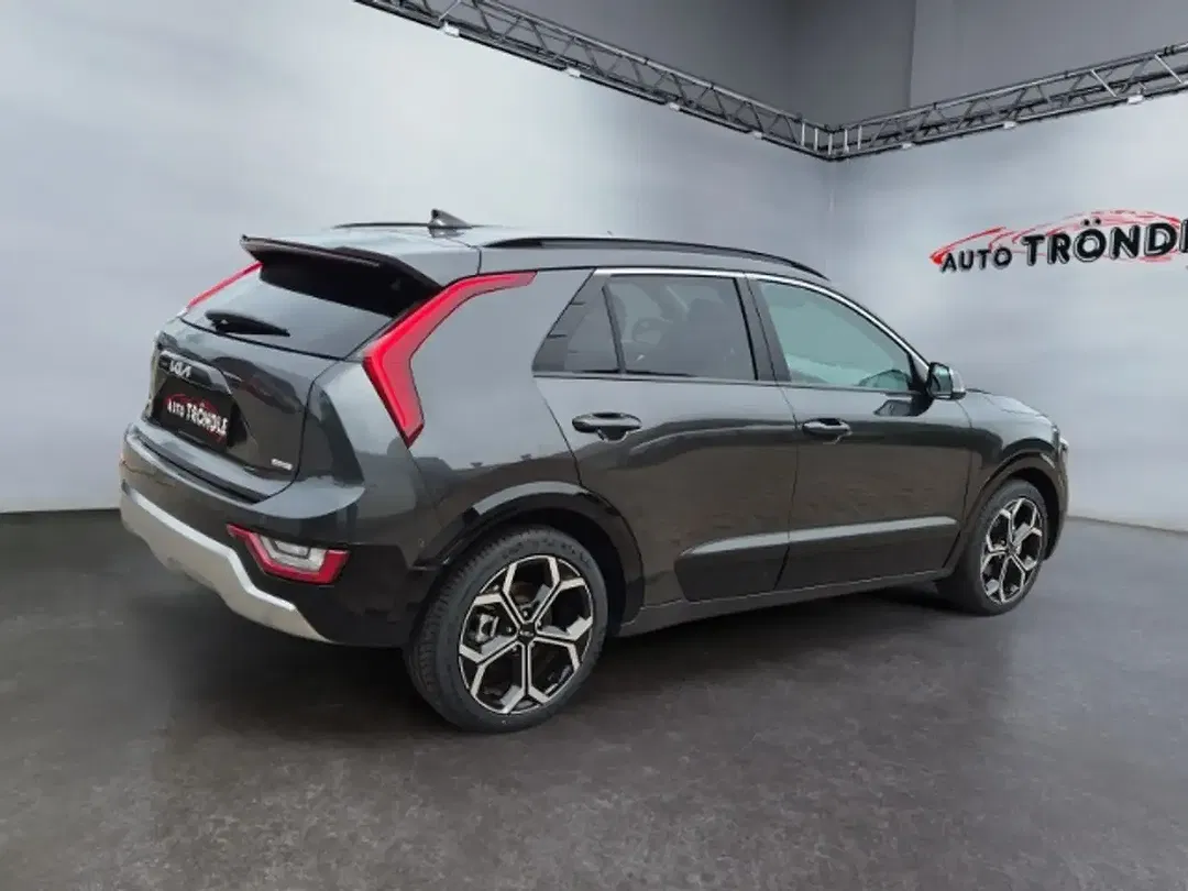 Kia Niro 1.6 PHEV Spirit - Thumbnail 4