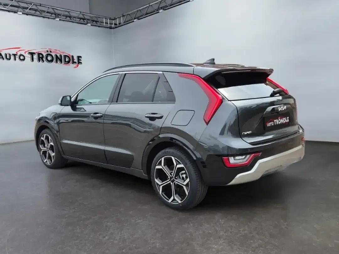 Kia Niro 1.6 PHEV Spirit - Thumbnail 6