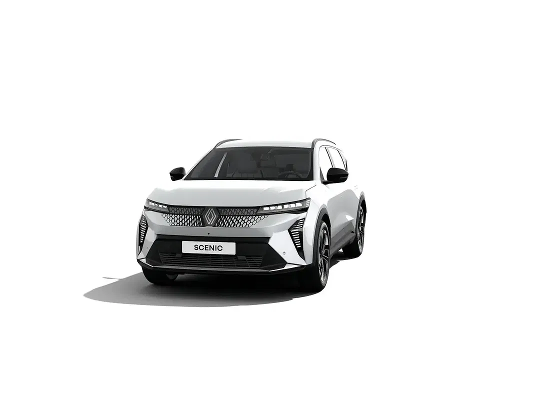 Renault Scenic E-Tech Techno - Thumbnail 8