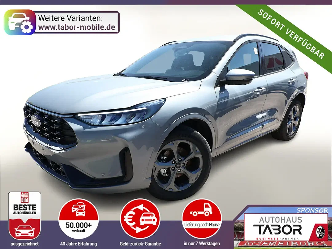 Ford Kuga ST-Line - Afbeelding 1