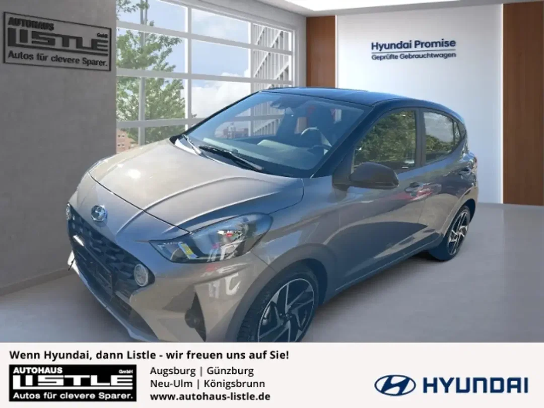 Hyundai i10 Trend - Afbeelding 1