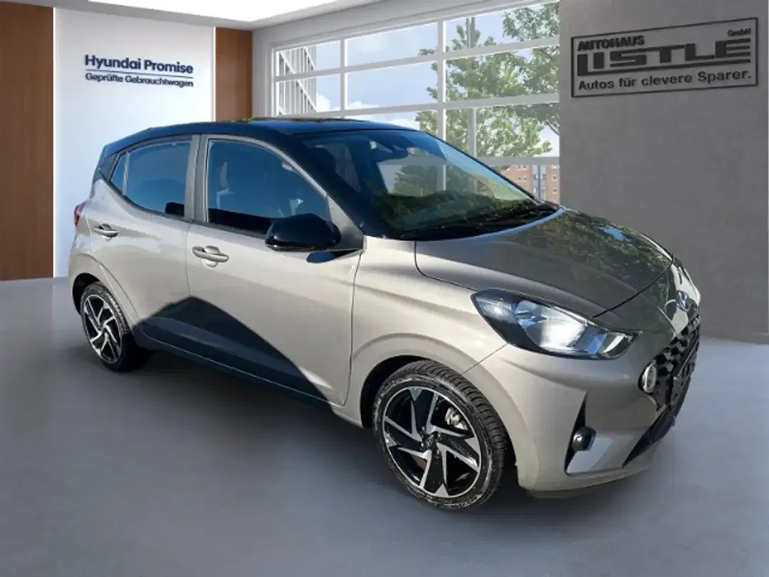 Hyundai i10 Trend - foto 2