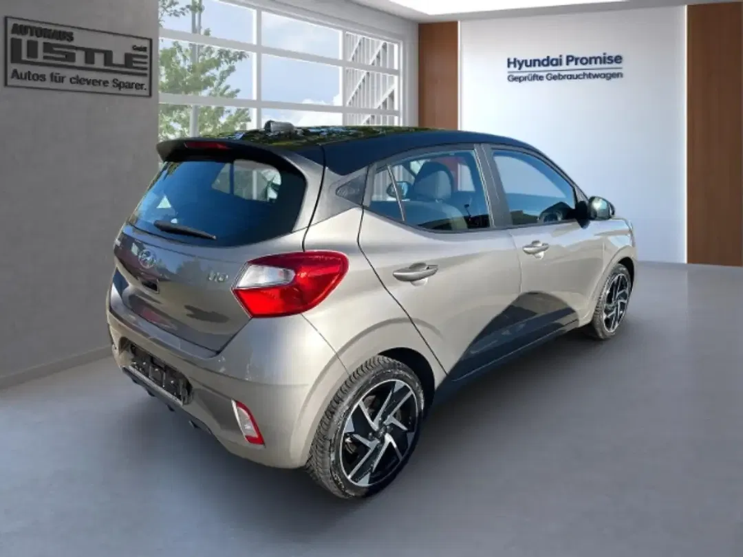 Hyundai i10 Trend - Thumbnail 3