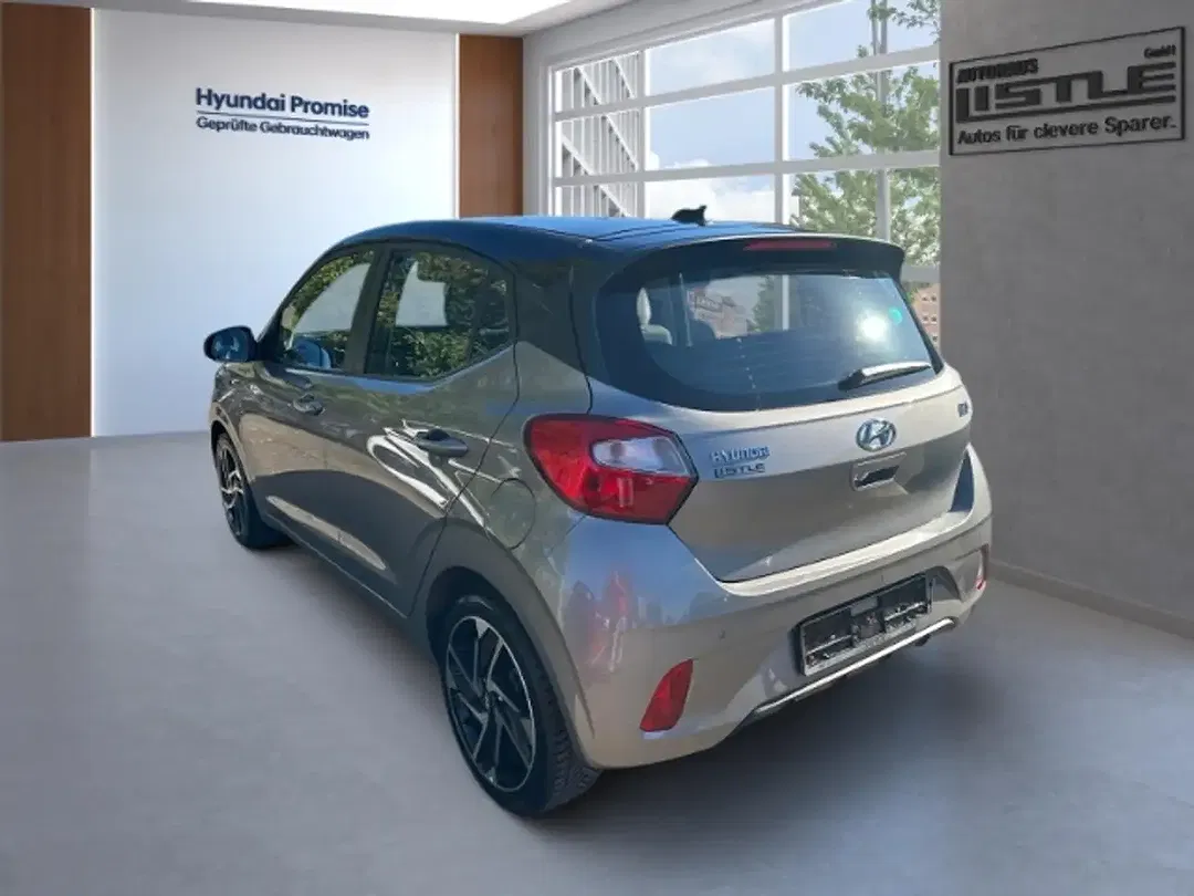 Hyundai i10 Trend - Thumbnail 4