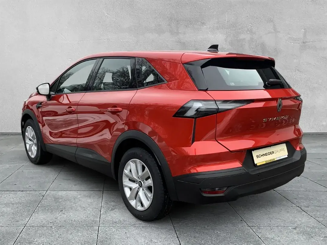 Renault Symbioz MHEV Evolution - Thumbnail 3