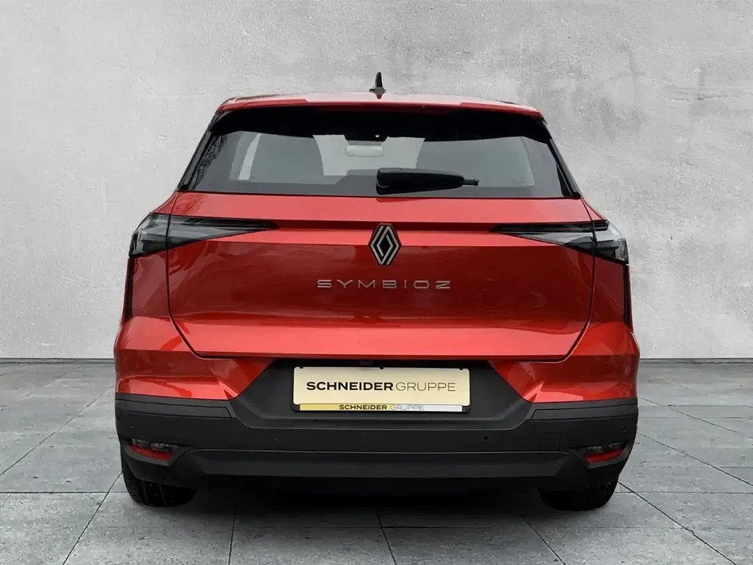 Renault Symbioz MHEV Evolution - Thumbnail 4