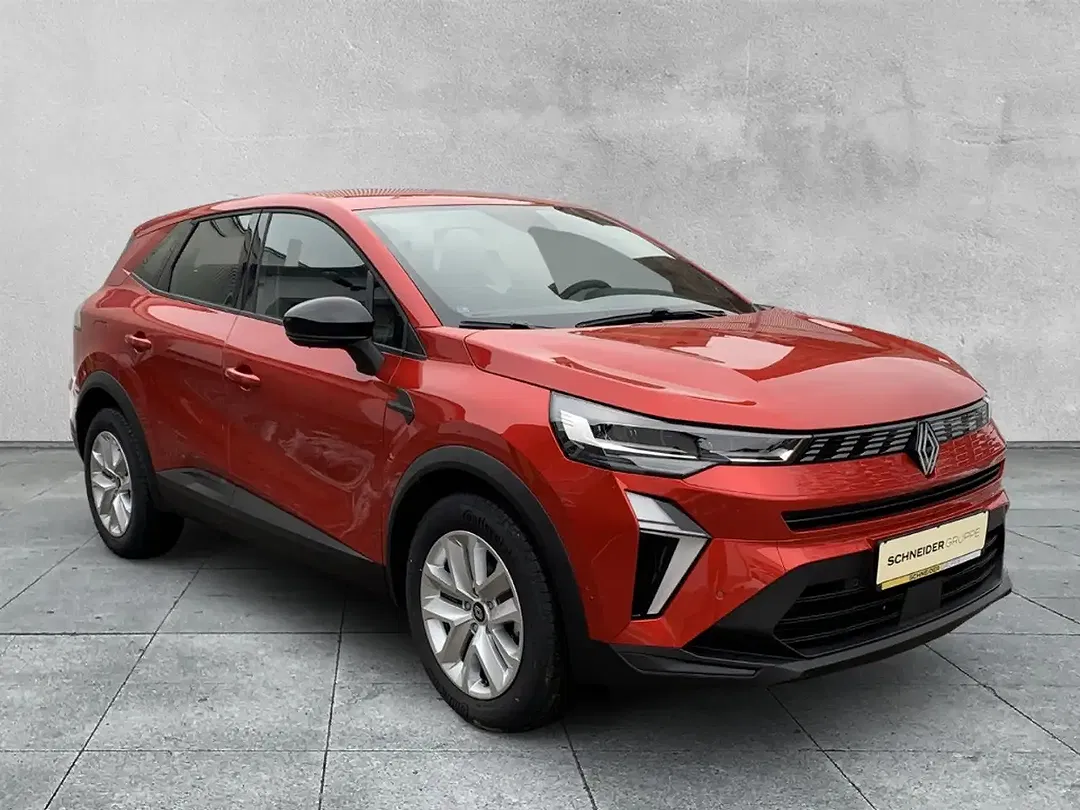 Renault Symbioz MHEV Evolution - Thumbnail 7