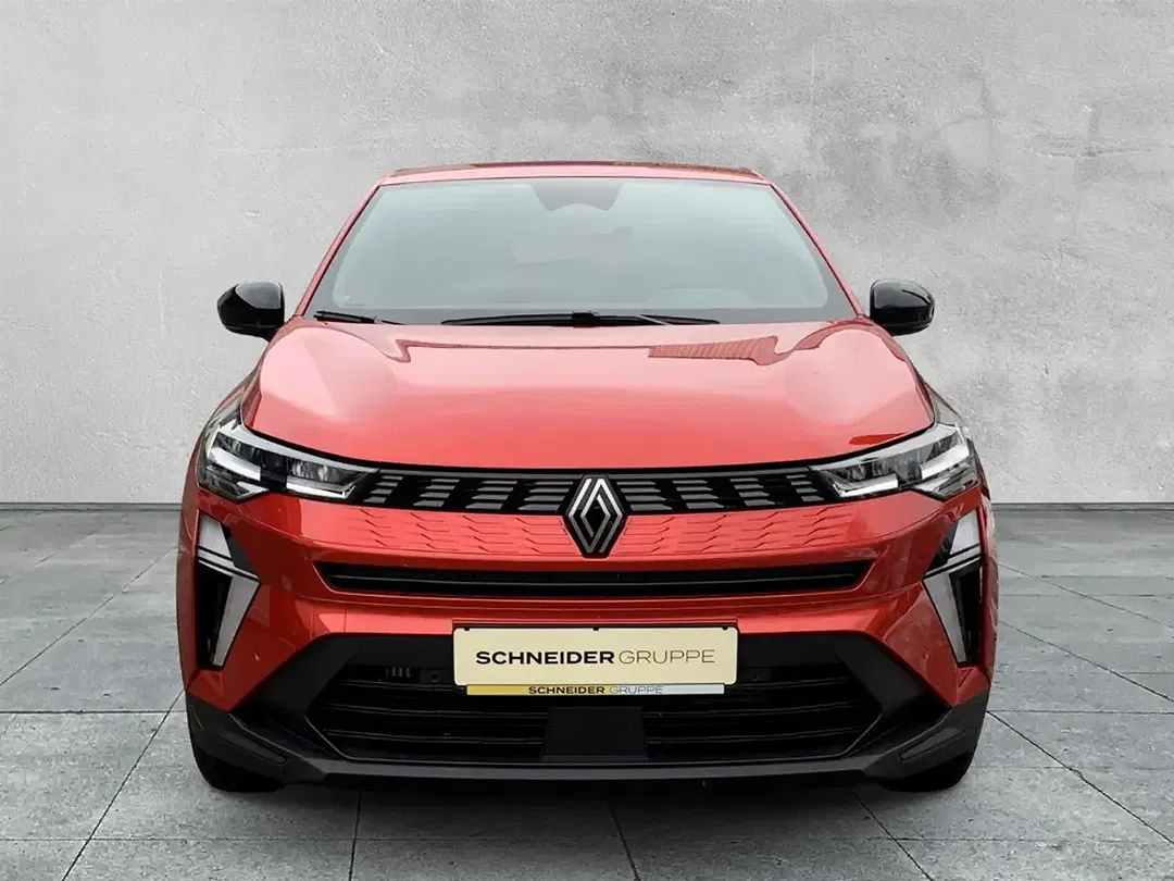 Renault Symbioz MHEV Evolution - Thumbnail 8