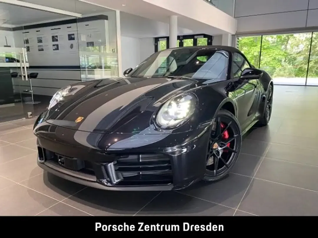 Porsche 992 Carrera S Cabriolet - foto 1