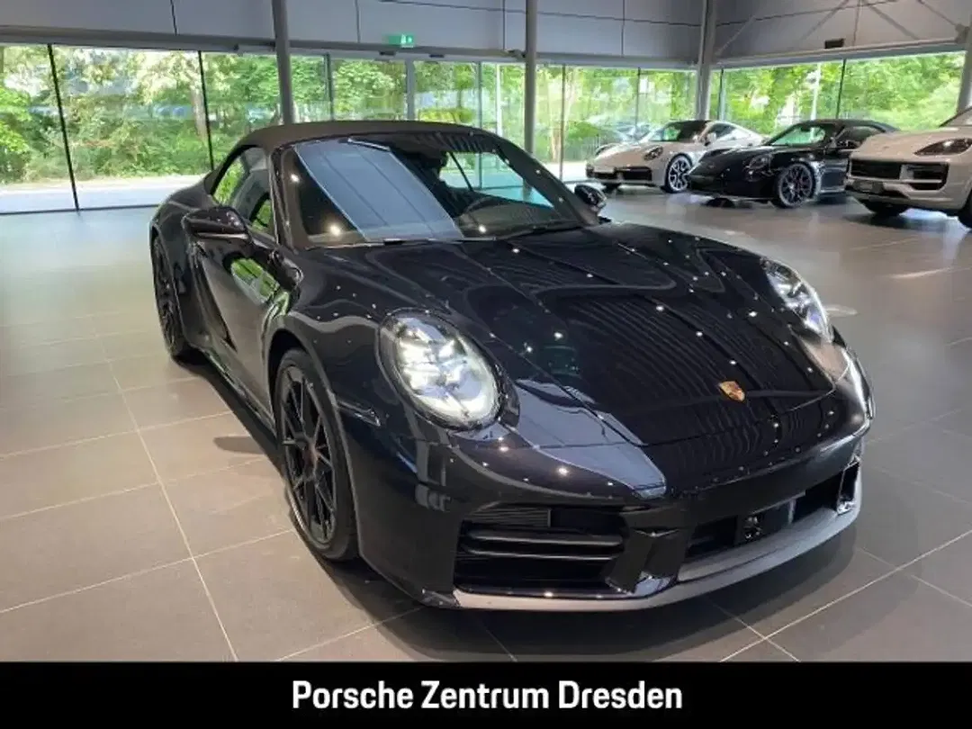 Porsche 992 Carrera S Cabriolet - Thumbnail 10