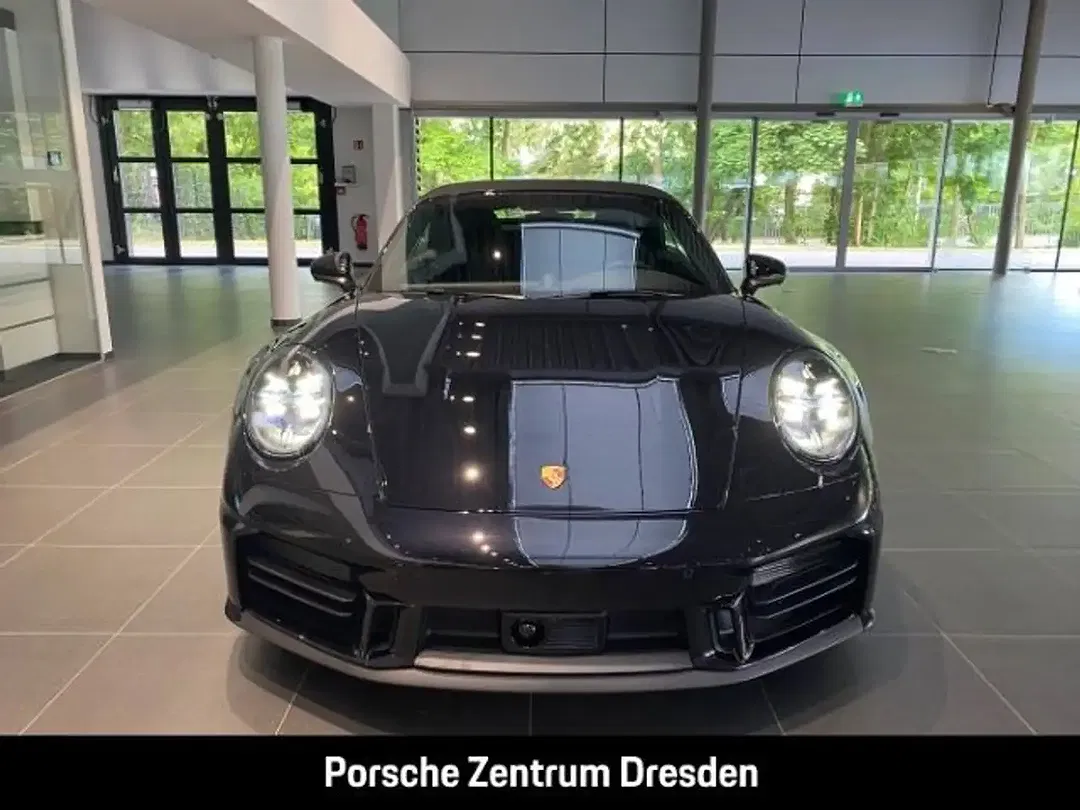 Porsche 992 Carrera S Cabriolet - Thumbnail 11