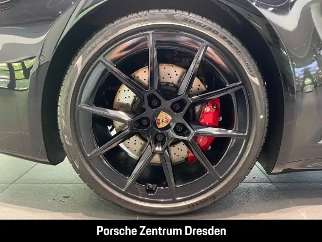 Porsche 992 Carrera S Cabriolet - foto 15