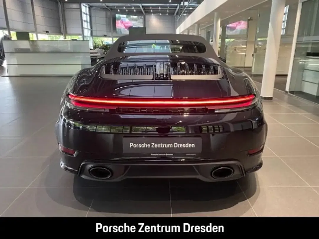 Porsche 992 Carrera S Cabriolet - Thumbnail 6