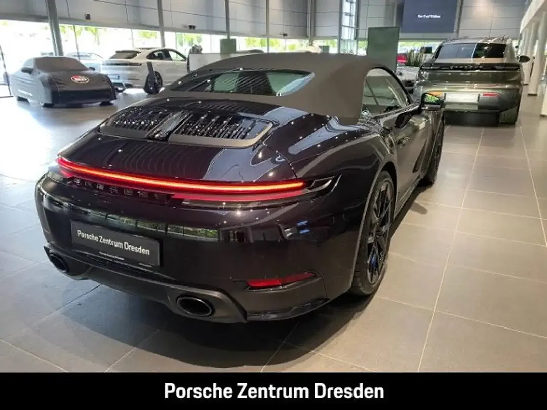 Porsche 992 Carrera S Cabriolet - Thumbnail 8