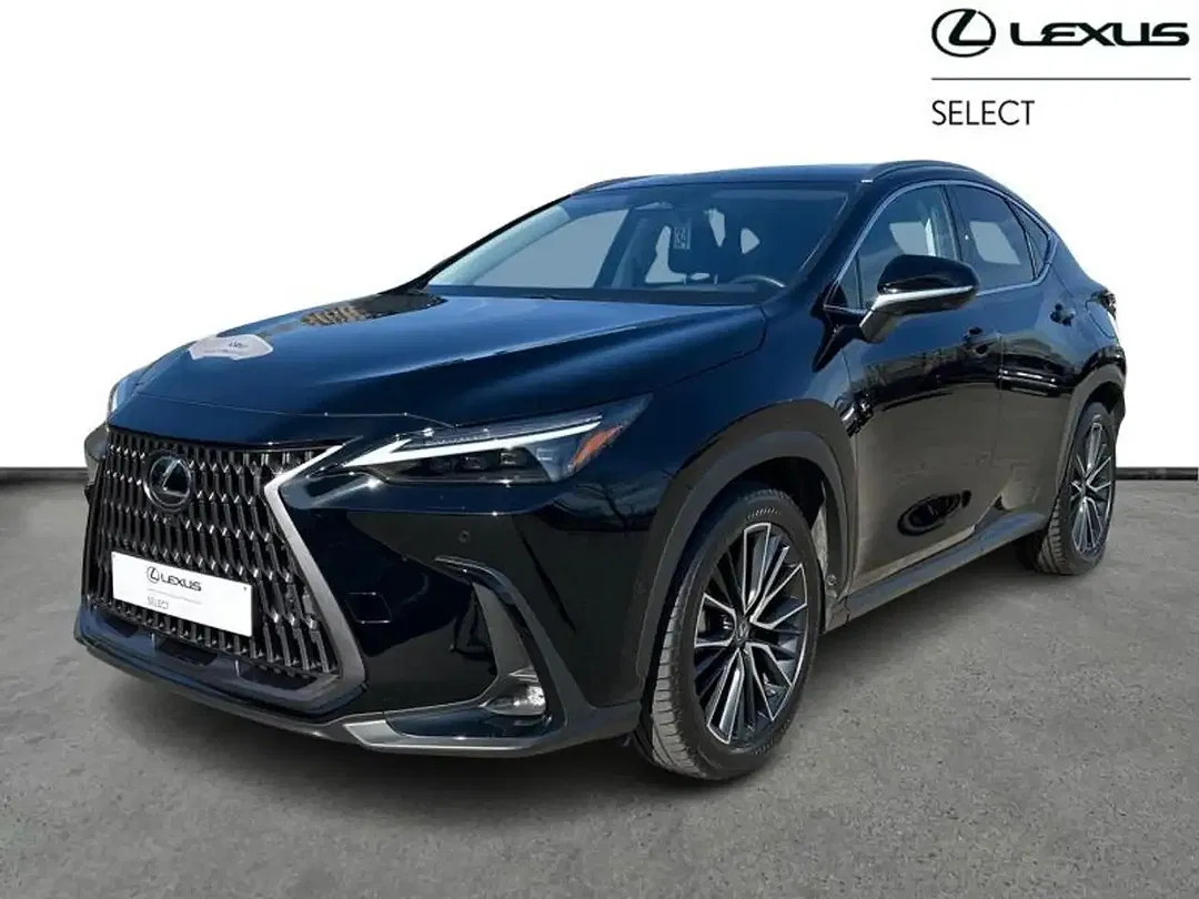 Lexus NX 450h+ PHEV - foto 1