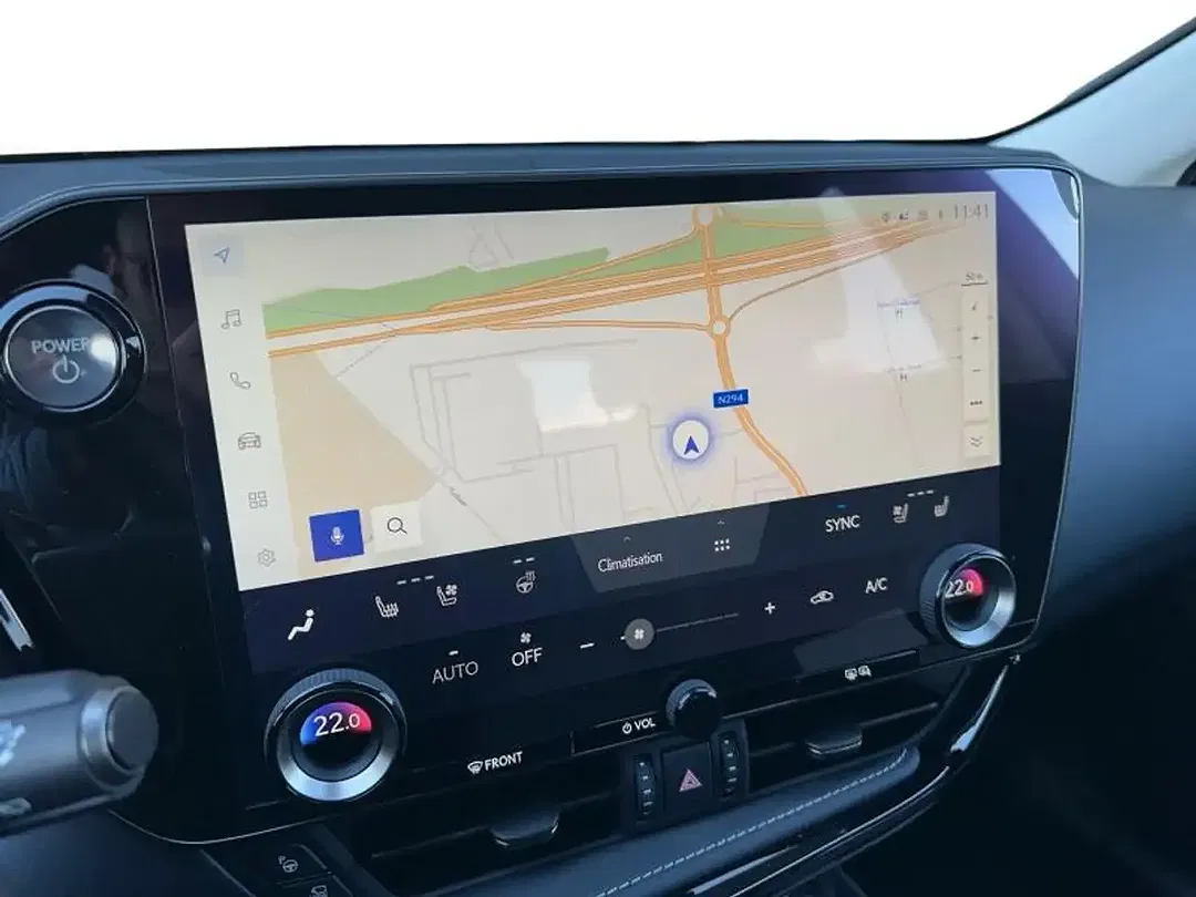 Lexus NX 450h+ PHEV - Thumbnail 11