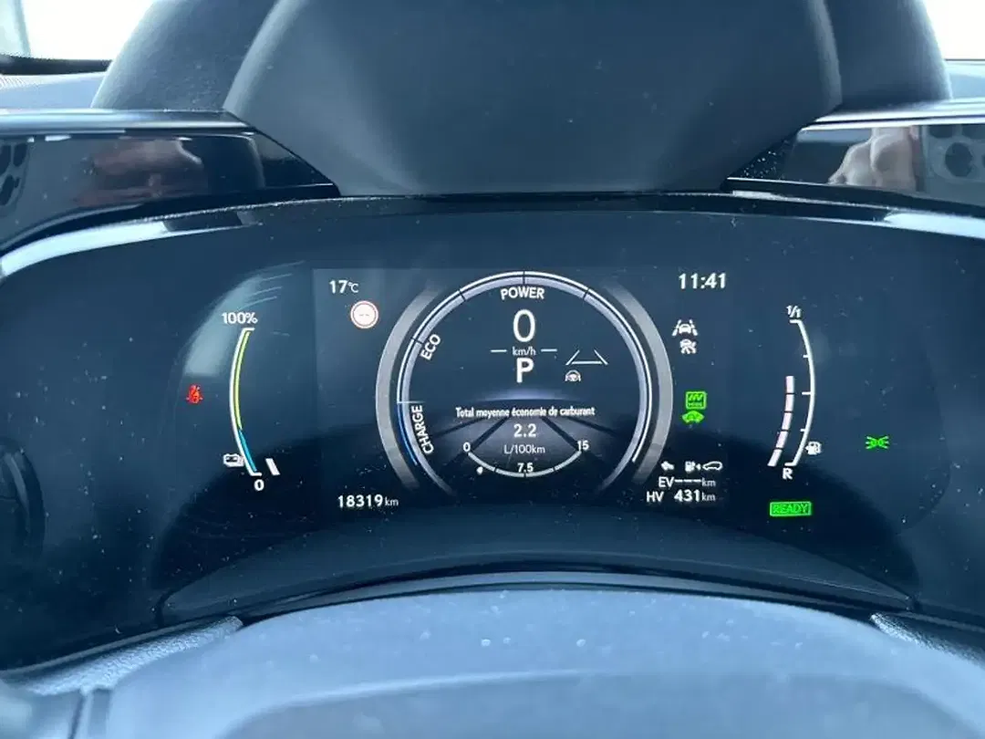 Lexus NX 450h+ PHEV - Thumbnail 12