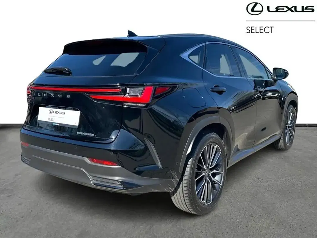 Lexus NX 450h+ PHEV - foto 15