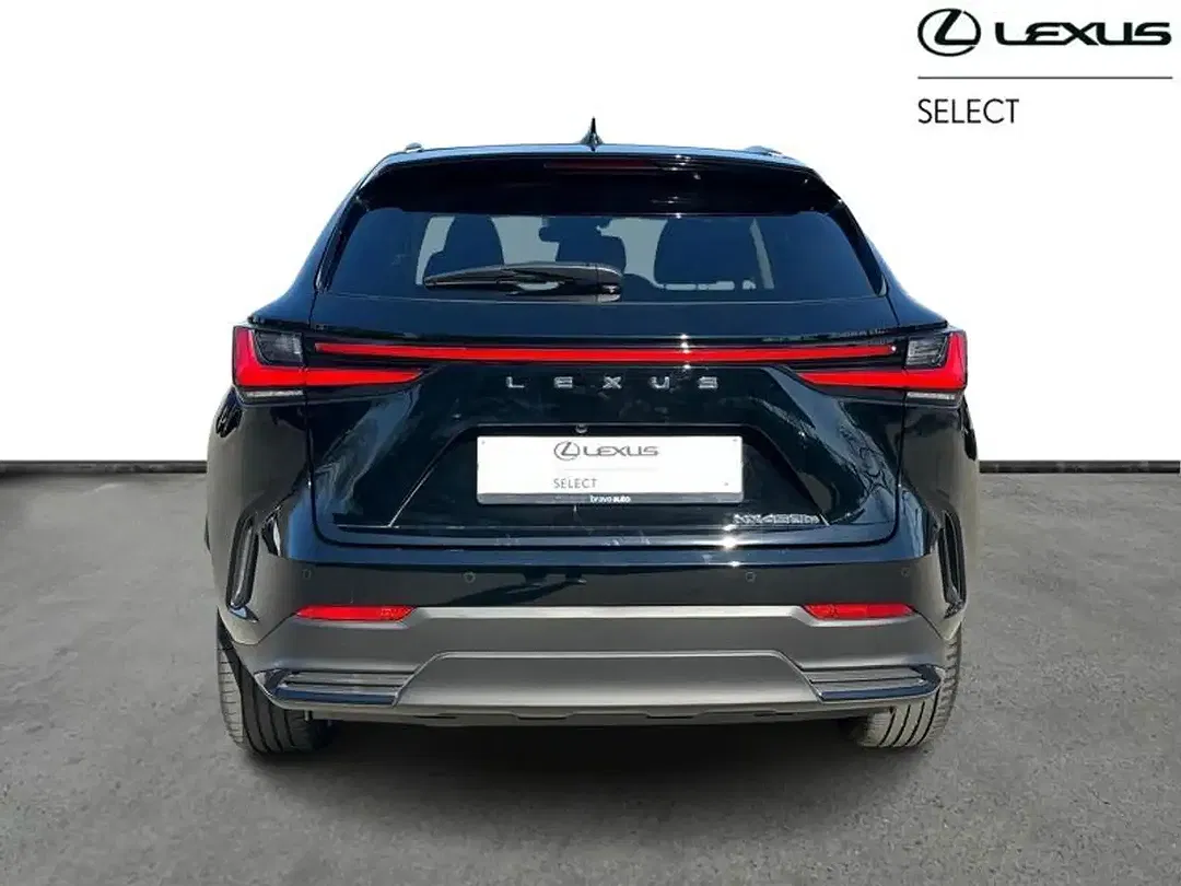 Lexus NX 450h+ PHEV - Thumbnail 4