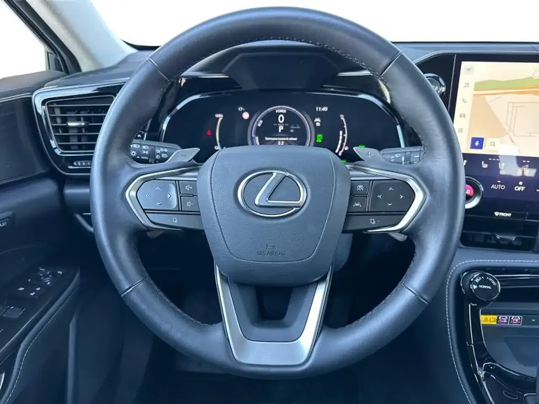 Lexus NX 450h+ PHEV - Thumbnail 8