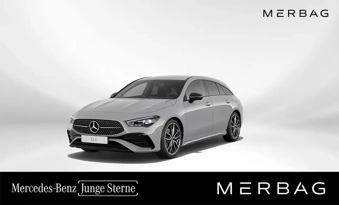Mercedes-Benz CLA 200 AMG Line - Thumbnail 1