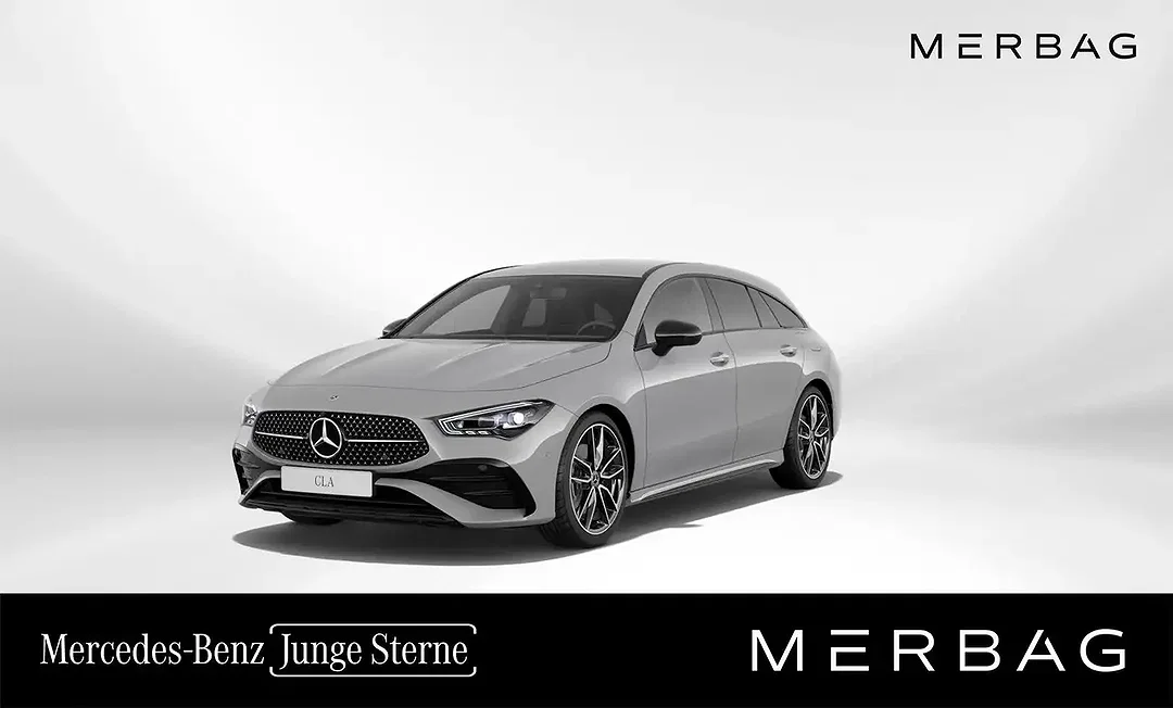 Mercedes-Benz CLA 200 AMG Line - Afbeelding 1