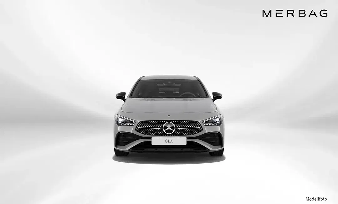 Mercedes-Benz CLA 200 AMG Line - Thumbnail 10