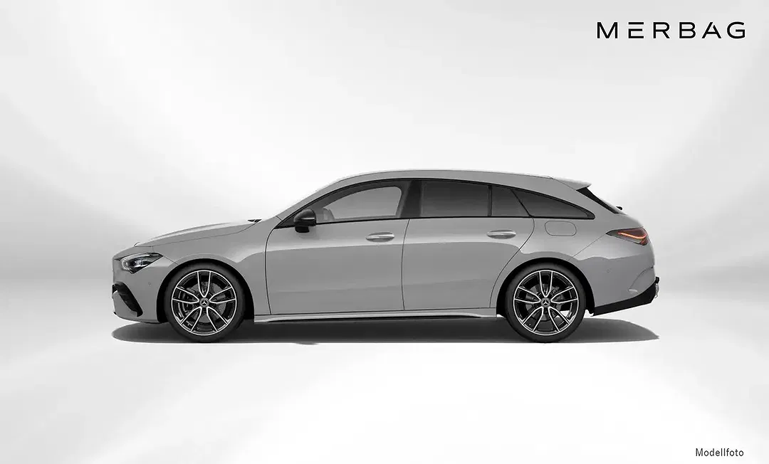 Mercedes-Benz CLA 200 AMG Line - Thumbnail 2