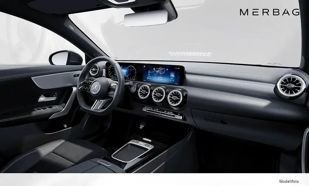 Mercedes-Benz CLA 200 AMG Line - Thumbnail 5
