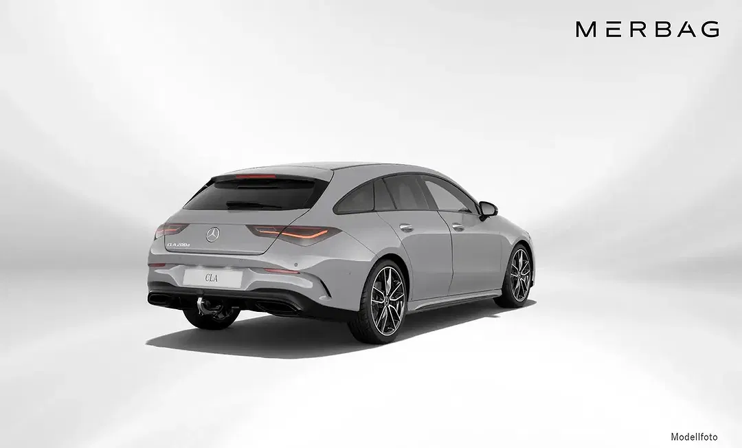 Mercedes-Benz CLA 200 AMG Line - Thumbnail 7