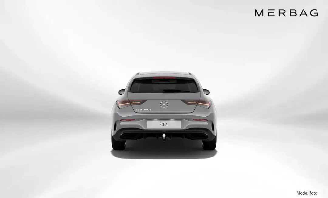 Mercedes-Benz CLA 200 AMG Line - Thumbnail 8