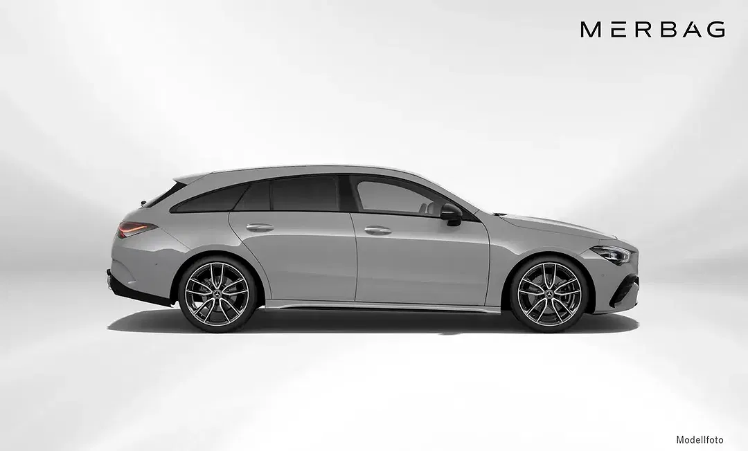 Mercedes-Benz CLA 200 AMG Line - Thumbnail 9