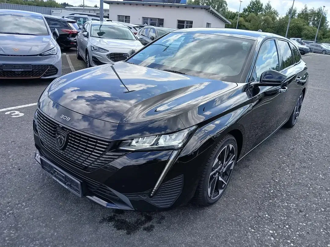 Peugeot 308 HDi Allure Pack SW - Thumbnail 1