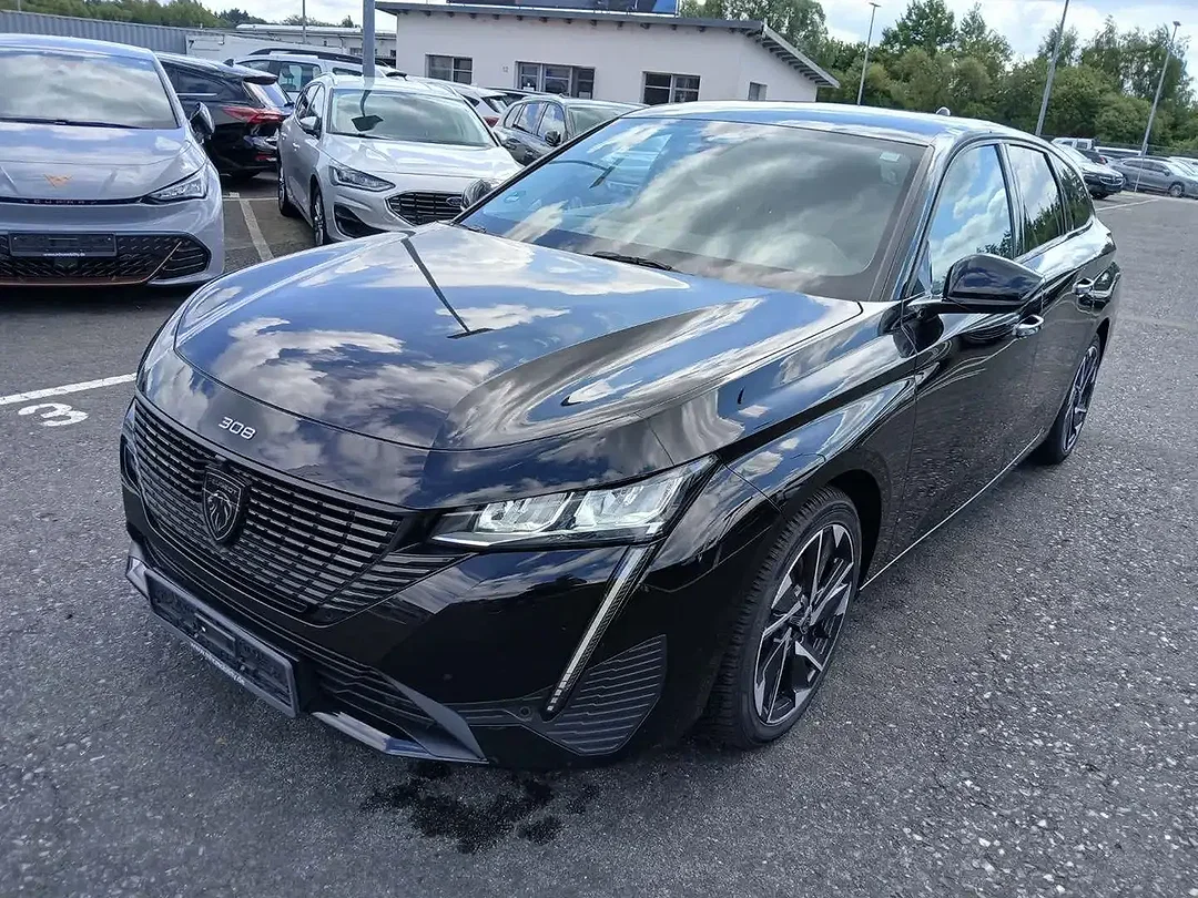 Peugeot 308 HDi Allure Pack SW - Afbeelding 1