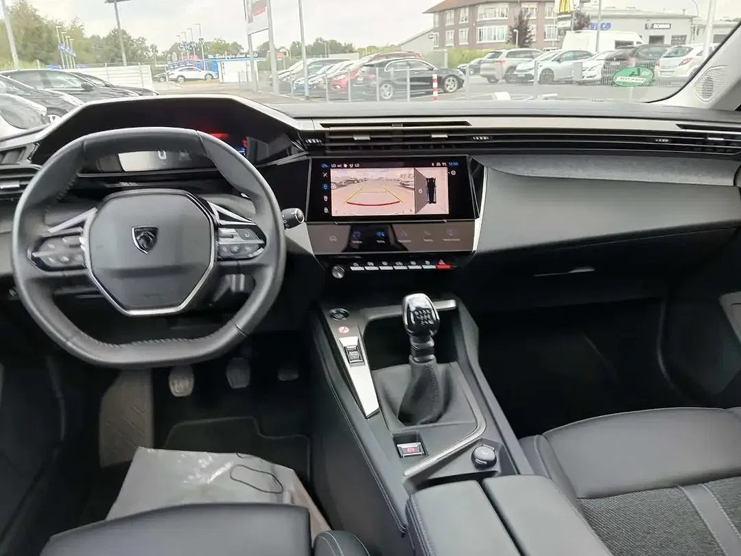 Peugeot 308 HDi Allure Pack SW - Thumbnail 10