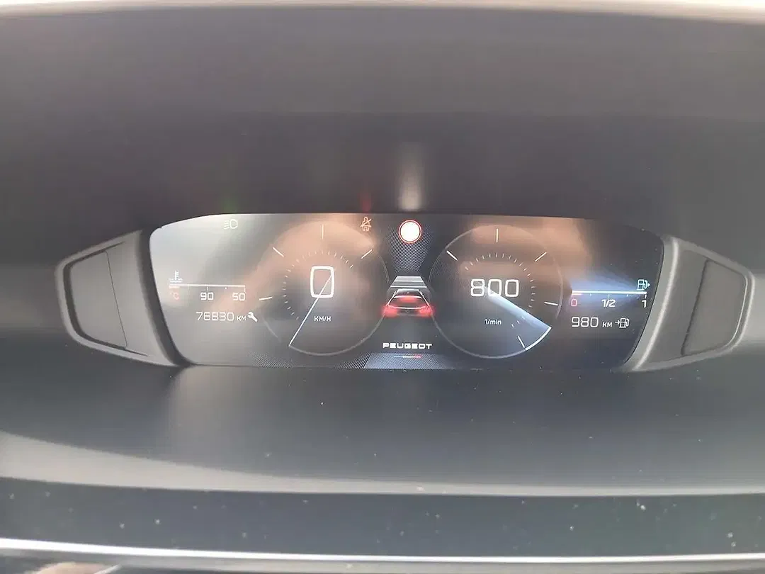 Peugeot 308 HDi Allure Pack SW - Thumbnail 11