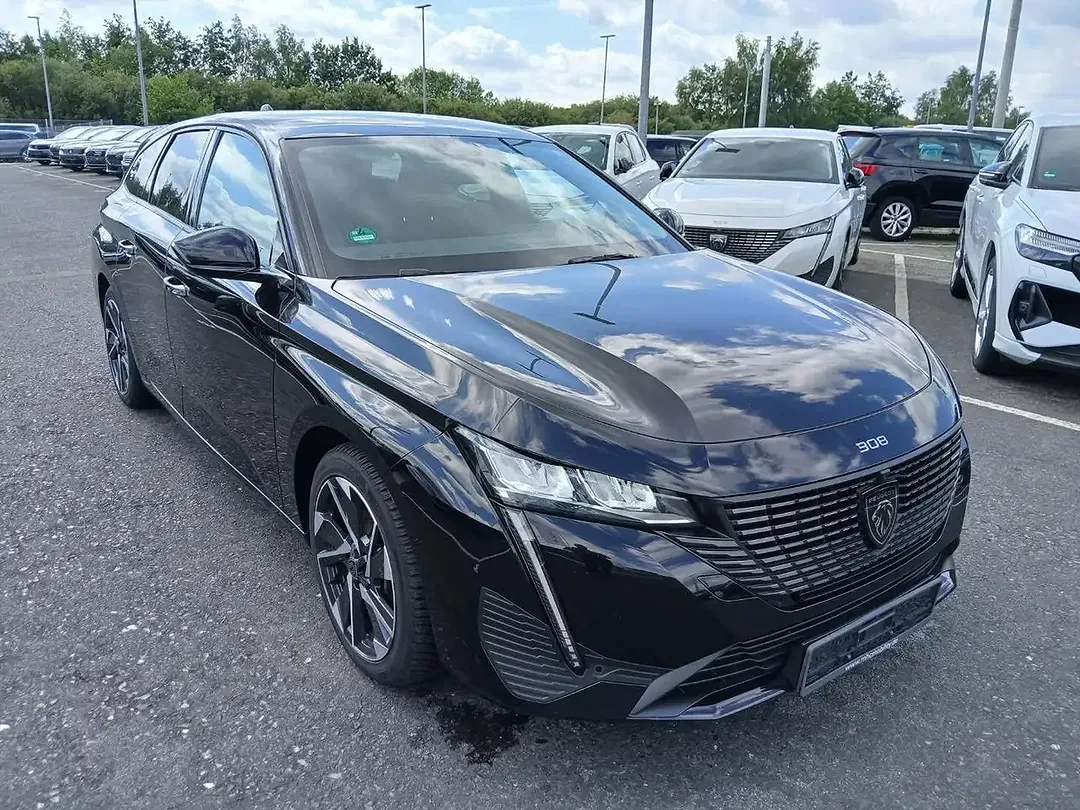 Peugeot 308 HDi Allure Pack SW - Thumbnail 3