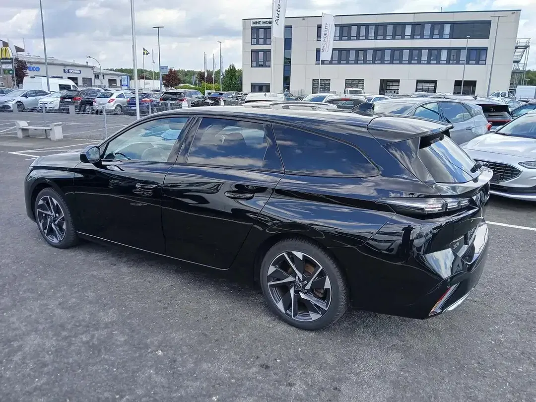 Peugeot 308 HDi Allure Pack SW - Thumbnail 4