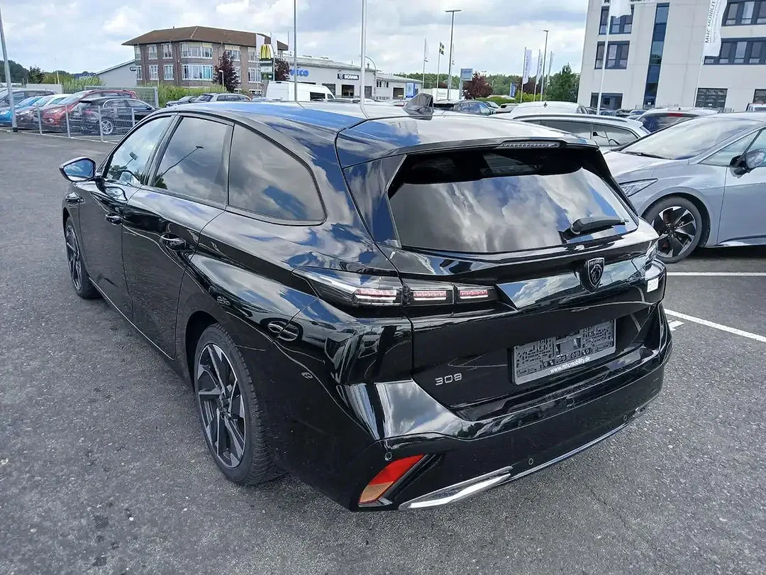 Peugeot 308 HDi Allure Pack SW - Thumbnail 6