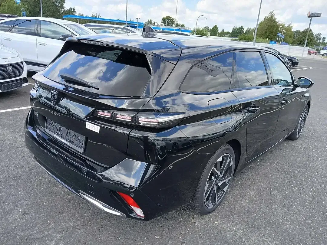 Peugeot 308 HDi Allure Pack SW - Thumbnail 8