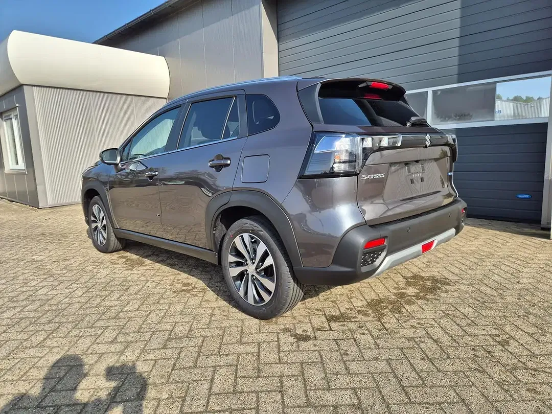 Suzuki S-Cross MHEV 1.4 BOOSTERJET AllGrip 4x4 Comfort+ - foto 2