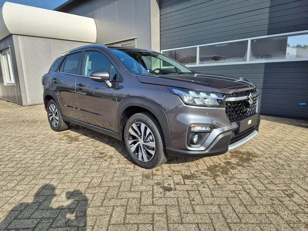 Suzuki S-Cross MHEV 1.4 BOOSTERJET AllGrip 4x4 Comfort+ - Thumbnail 6