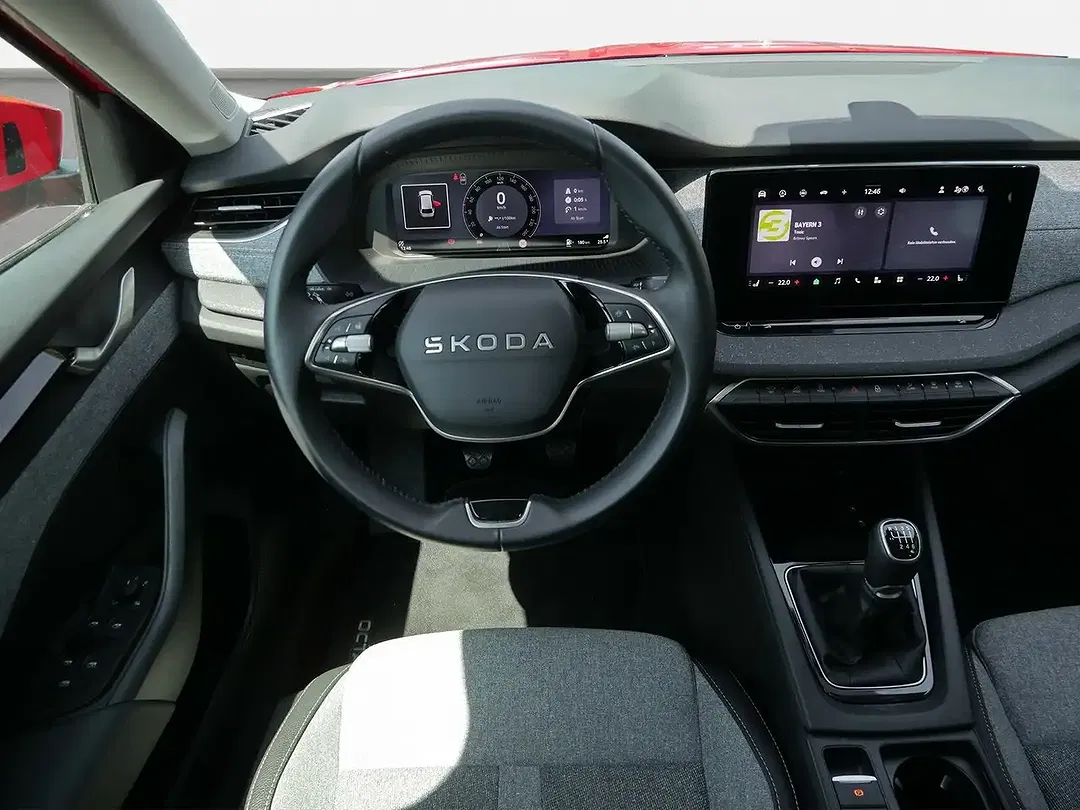Skoda Octavia 1.5 TSI Selection - Thumbnail 7