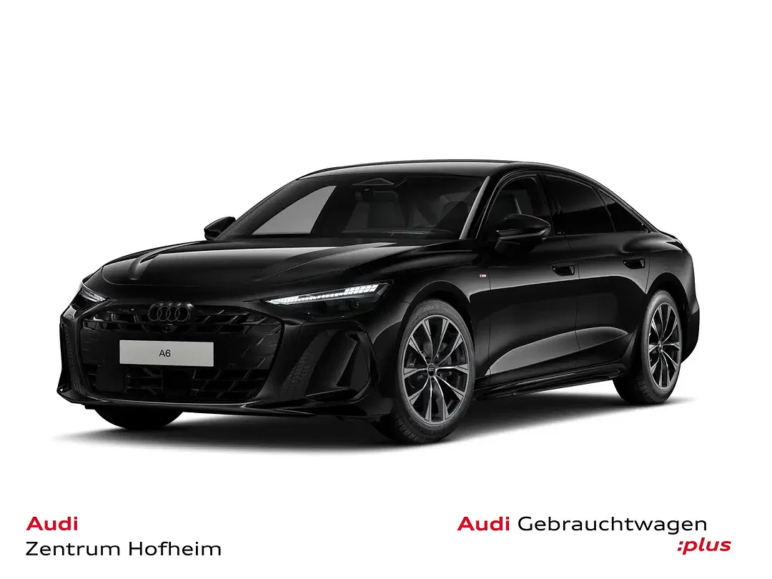 Audi A6 55 TFSI quattro S line - Afbeelding 1