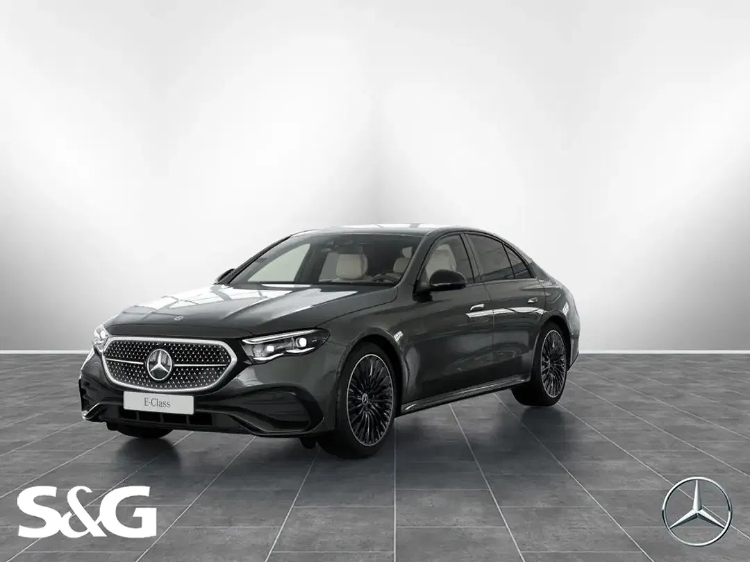 Mercedes-Benz E 220 AMG - Thumbnail 12