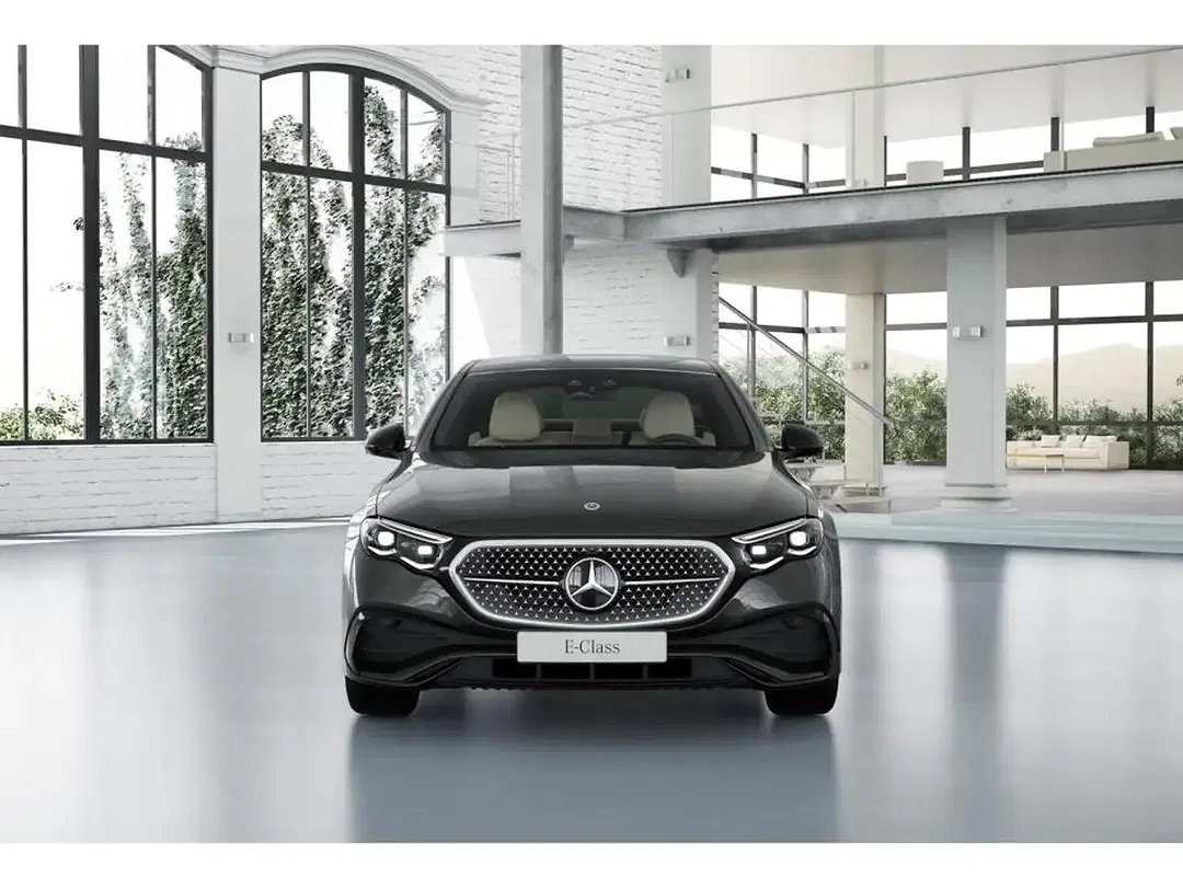 Mercedes-Benz E 220 AMG - Thumbnail 6