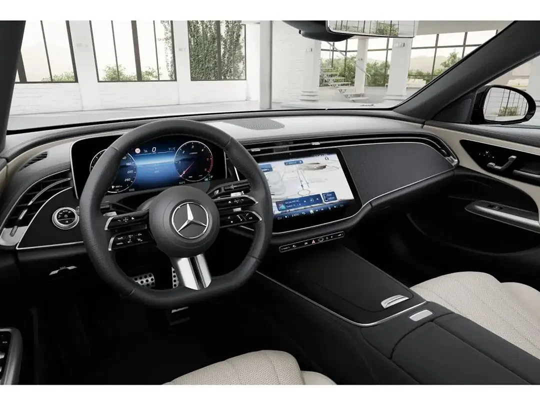 Mercedes-Benz E 220 AMG - Thumbnail 8